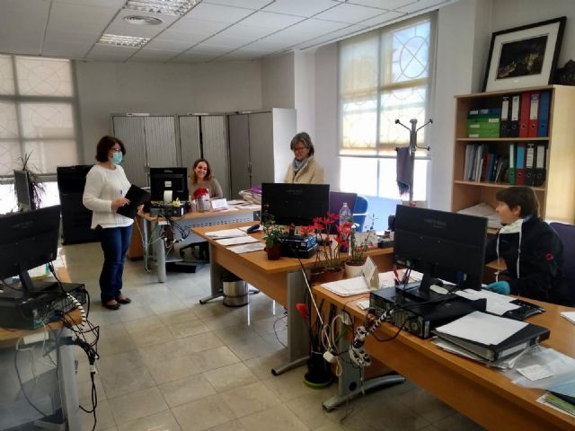 Lorca recibe 354.918 euros del Gobierno de España