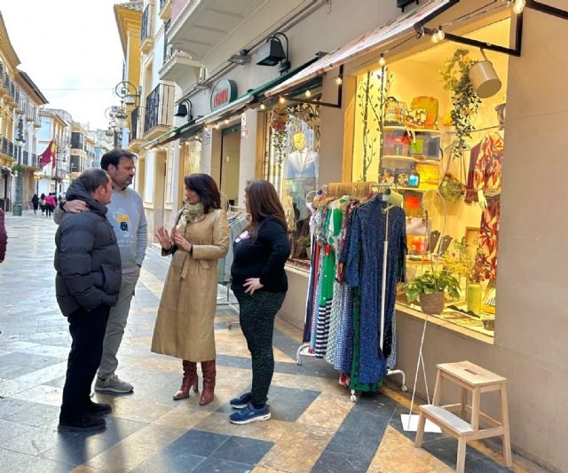 Llegan a Lorca 'Las noches de la Corredera'