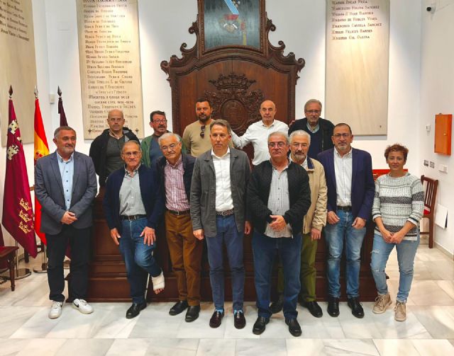 El Ayuntamiento respalda las demandas de los vecinos afectados por las obras del AVE a su paso por Lorca