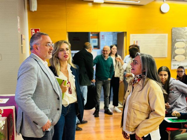 Lorca, protagonista del programa regional 'ZagaLab', dirigido al impulso del emprendimiento de las mujeres jóvenes rurales en el sector agrario