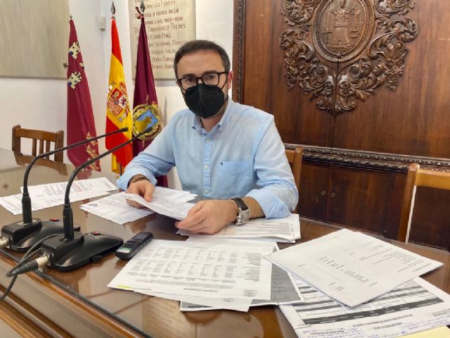 El proyecto de presupuestos del PSOE incorpora el convenio laboral de los trabajadores del Ayuntamiento de Lorca y el PP, hipócritamente, exige su cumplimiento pese a votarlos en contra