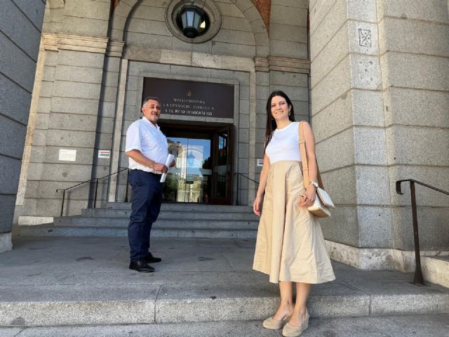 Lorca exige al Gobierno de Pedro Sánchez la recuperación de las presas de Nogalte, Béjar y Torrecilla y advierte que el canal de Biznaga exige evaluación ambiental ordinaria