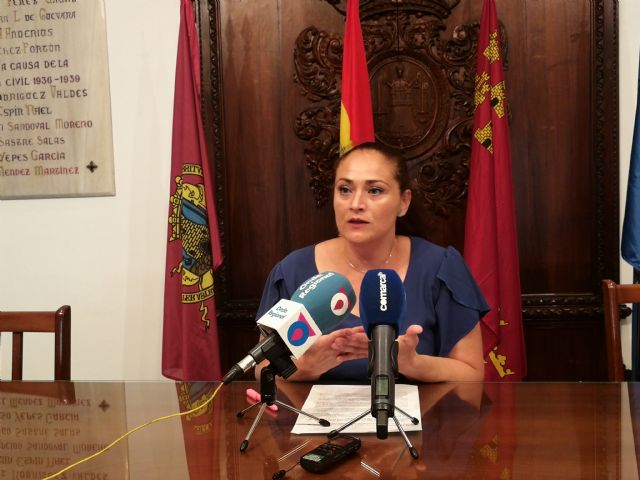 El Ayuntamiento de Lorca llevará a cabo todas las gestiones necesarias para evitar el cierre de San José de Calasanz