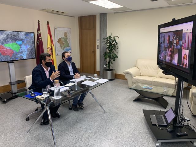 La construcción de presas en las ramblas de Béjar, La Torrecilla y Nogalte evitaría las inundaciones en Campillo de Lorca