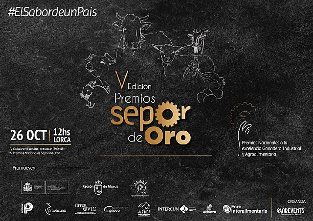 Llegan los premios más esperados del sector Ganadero, Industrial y Agroalimentario