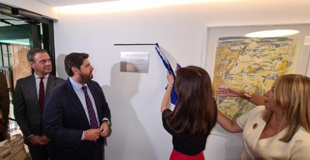 Llop anuncia la adjudicación de las obras del Palacio de Justicia de Lorca