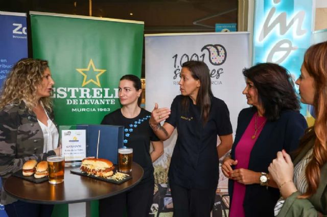 Tapería Mimo´s, establecimiento más votado por los clientes en la ruta de la tapa de la Feria de Lorca 2025