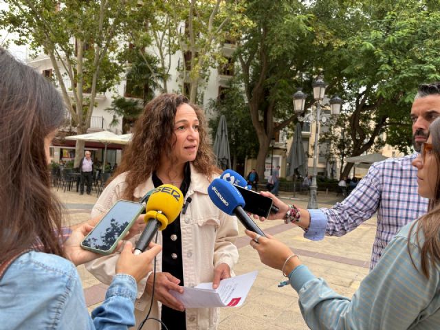 'El caos sanitario por falta de camas en el Rafael Méndez demuestra que Lorca necesita ya un segundo hospital'