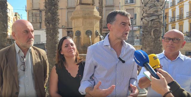 Maíllo sitúa la vivienda en el centro de las elecciones generales y municipales y reivindica el papel de IU en los avances conseguidos