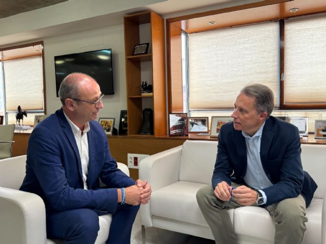 Lorca, candidata perfecta para acoger el Centro de Referencia Nacional de Confección en Textil y Piel