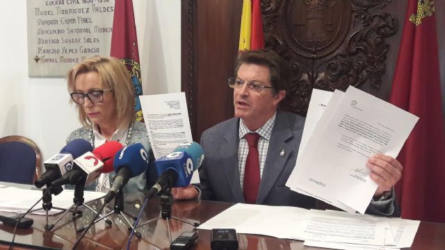El Ayuntamiento rechaza la campaña de persecución personal del Sr. Meca (C´s) contra la edil de Obras