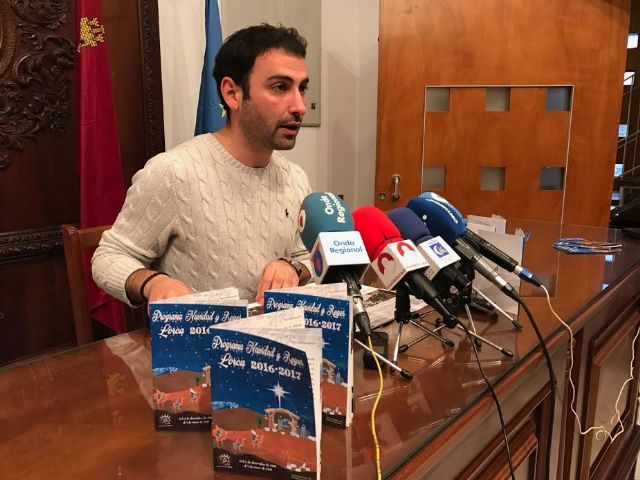 El Ayuntamiento diseña un amplio programa de navidad con más de 60 actividades dirigidas a todos los públicos