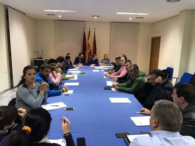 El Ayuntamiento pone en marcha el Consejo Sectorial de Deportes como órgano de asesoramiento y propuesta