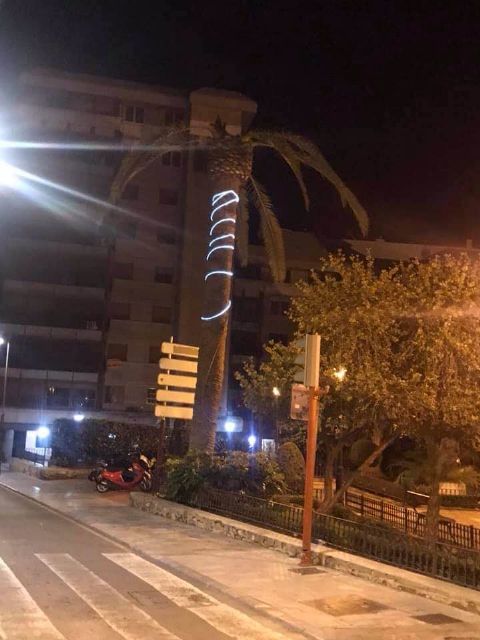 El PP exige al actual alcalde que rectifique la paupérrima iluminación navideña ante el 'clamor social'