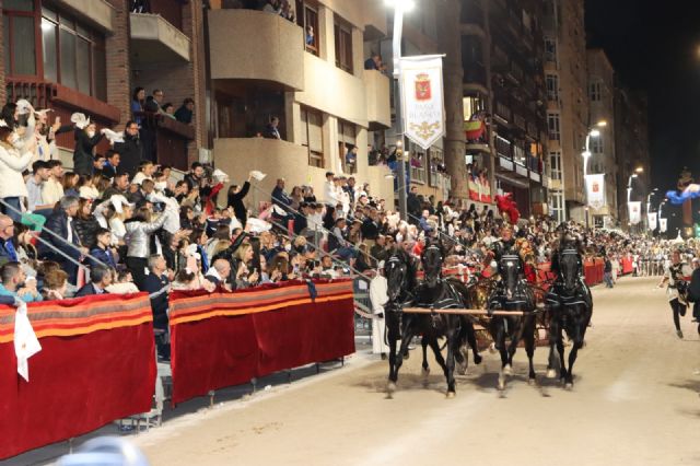 La nueva ley de Bienestar Animal no influirá en el desarrollo de la Semana Santa de Lorca