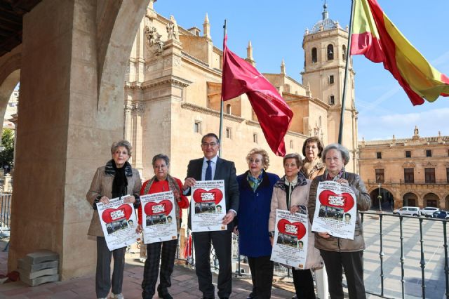 La Asociación deAmasdeCasade Lorca presenta la XXVIII edición del 'Encuentro de Poesía y Música'