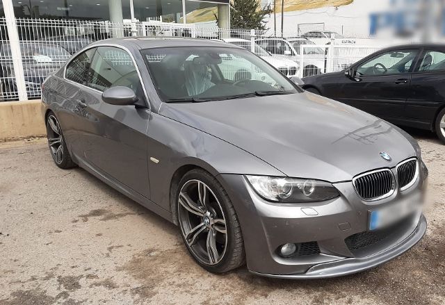 La Policía Local de Lorca consigue localizar y recuperar un vehículo que había sido robado en Holanda en el año 2013