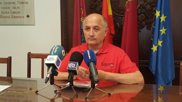 Ciudadanos de Lorca denuncia la situación de 'explotación y semiesclavitud' de los trabajadores de Lorca Taller del Tiempo