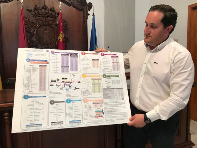 El Ayuntamiento adecua el servicio de transporte urbano a la demanda de los usuarios modificando horarios, ampliando servicios y creando nuevos bonos