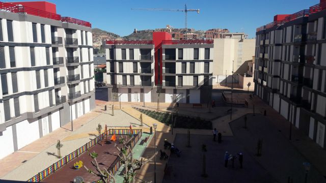 Lorca cumple VIII años desde el terremoto exigiendo al Gobierno central que respete la bonificación del 50% IBI a los damnificados