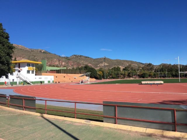 Deportes ultima los preparativos para la apertura del Complejo Deportivo La Torrecilla Ginés Antonio Vidal Ruiz