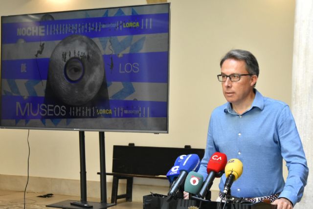 La Casa de Guevara y el Coso de Sutullena, los principales protagonistas de 'La Noche de los Museos' en Lorca