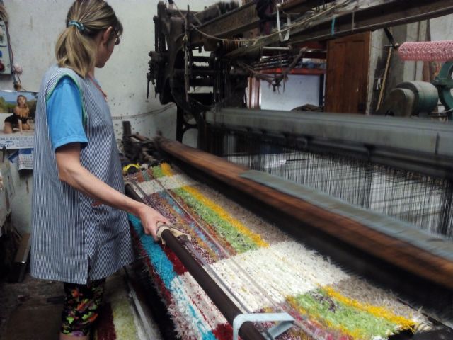 IU pide al Ayuntamiento la creación de una marca que reivindique el origen lorquino de los productos de las Tierras Altas y los promocione