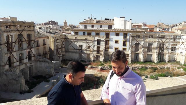PP: Lorca cumple un año con las obras de su Palacio de Justicia bloqueadas y sin respuesta alguna por parte del actual gobierno central del PSOE