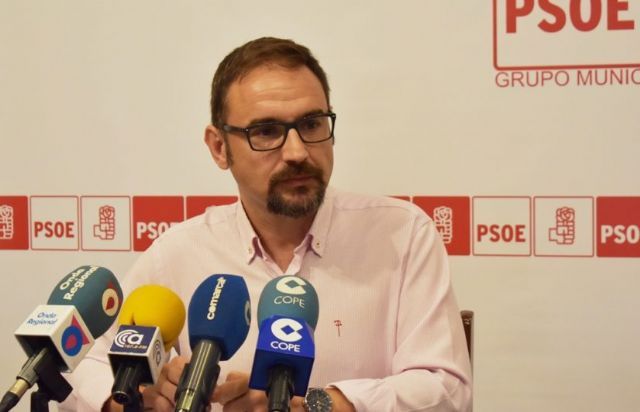 PSOE: 'Gil Jódar rectifica una vez más, esta vez respecto al soterramiento y pide ahora ampliar el trazado iniciándolo antes de la estación de San Diego'