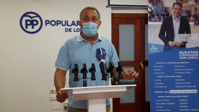 PP: La negligencia del actual alcalde obliga a retrasar durante al menos un año la inversión de 61.500 euros del plan de obras en barrios y pedanías