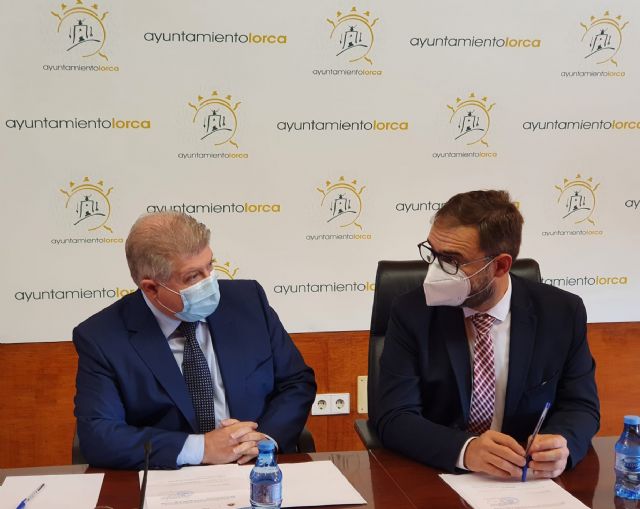 El Ayuntamiento coordina el trabajo de un dispositivo especial de seguridad para garantizar la normalidad en el desarrollo de la Feria y Fiestas de Lorca 2021