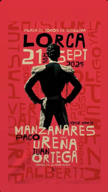 Lorca amplía el aforo del Coso de Sutullena de cara a los eventos de esta próxima Feria de septiembre 2025