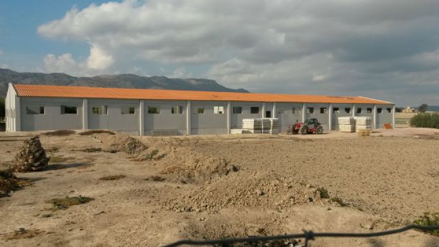 IU-Verdes Lorca exige la convocatoria urgente de la Comisión Especial para la Conciliación de Viviendas y Ganadería, anunciada hace cuatro meses por el PP