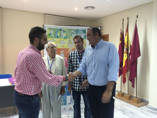 José López Espejo se impone en el Trofeo de Senas de los Juegos del Guadalentín