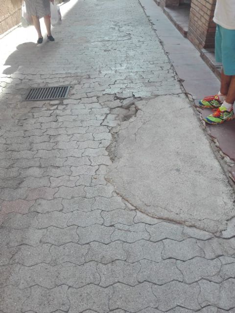 PSOE: 'Los vecinos llevan años exigiendo al Alcalde de Lorca soluciones para evitar episodios como el del incendio en una vivienda de Martín Piñero'