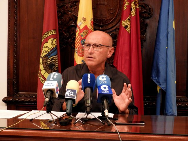 IU-Verdes no apoya la designación de Morales (Cs) como Consejero delegado de LIMUSA ni su exigencia de nombrar un gerente