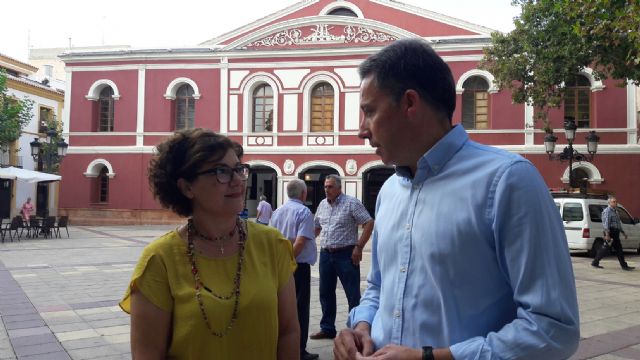 El PP insta a los lorquinos a hacerle pagar en las urnas al PSOE y a Pedro Sánchez habernos robado la bonificación del IBI y los 3 millones de euros para obras en pedanías