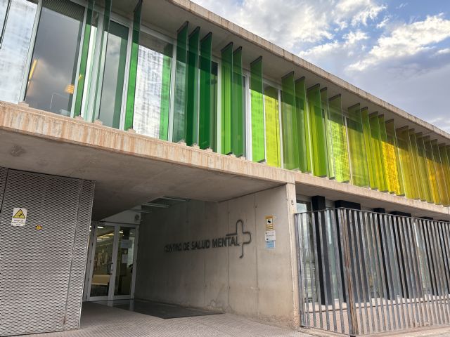 'El déficit de profesionales de Salud Mental en Lorca es inaceptable y el PP está dejando sin atención a cientos de pacientes'