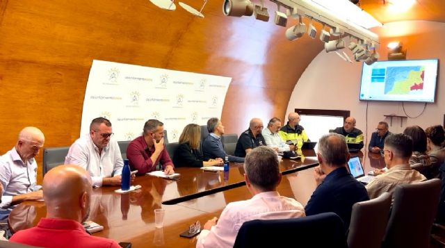 Fulgencio Gil: 'Todos los servicios municipales están activados'