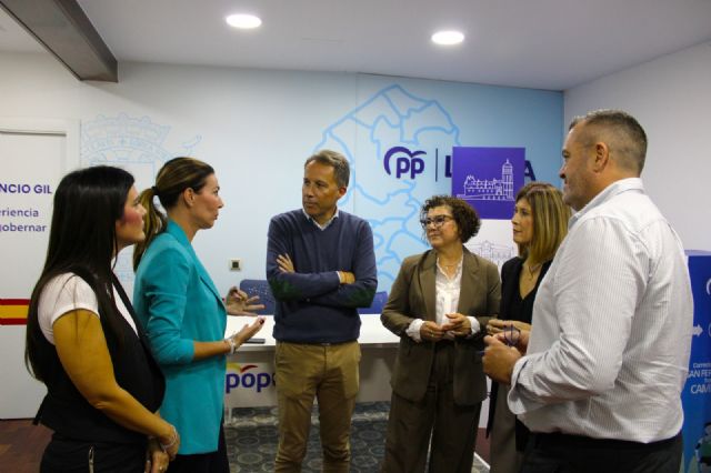 El PP exige el desbloqueo inmediato de la iniciativa en el Congreso de los Diputados para salvar el poblado de Puntas de Calnegre, que el PSOE e IU han retrasado 60 veces