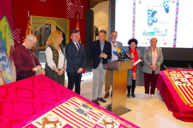 Las Fiestas de San Clemente arrancan este sábado con el pregón y la entrada triunfal del infante Alfonso de Castilla en Lorca