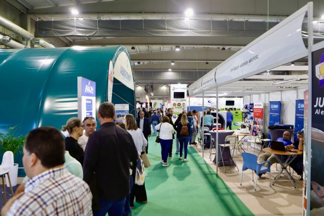 Cerca de 80.000 personas visitan la 58 edición de la Feria Ganadera, Industrial y Agroalimentaria de Lorca, 'marcando un hito en la historia de su celebración'