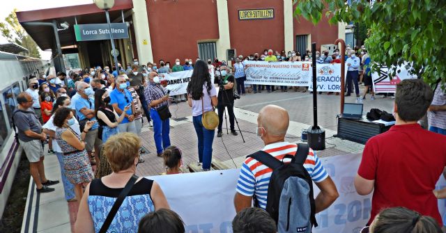 Lorca debe postularse para albergar escuelas técnicas de renfe y estudios de FP en mantenimiento ferroviario