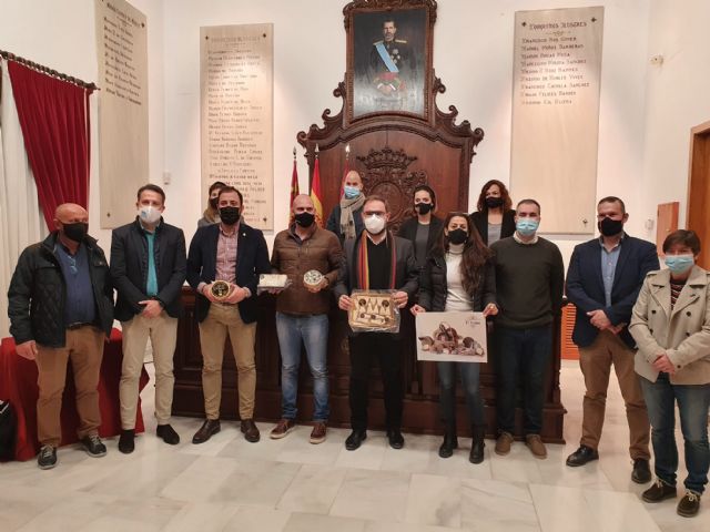 El Ayuntamiento de Lorca felicita a la Quesería 'El Roano' por los dos nuevos reconocimientos obtenidos en uno de los mayores certámenes de Francia