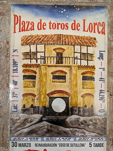 Ven aberrante que Lorca gaste 350.000€ en tauromaquia