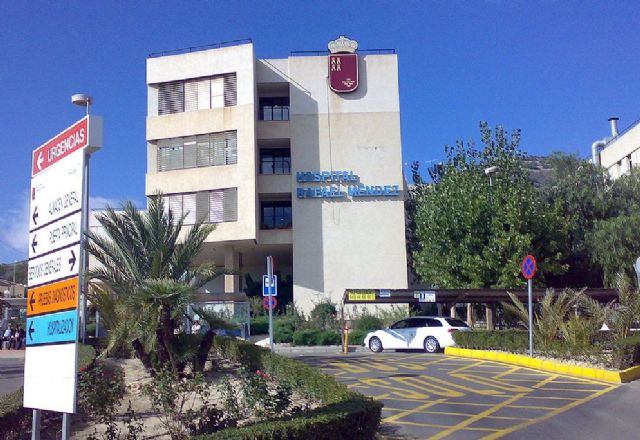 Lorca, a la cola de España y de la UE en número de enfermeros recomendados por cada 1.000 habitantes