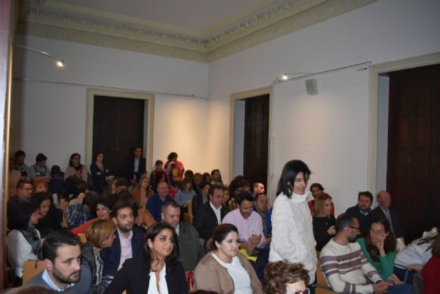 Pedro Mondéjar, maestro del colegio de Campillo, se incorpora a la candidatura del PP lorquino a las próximas elecciones municipales