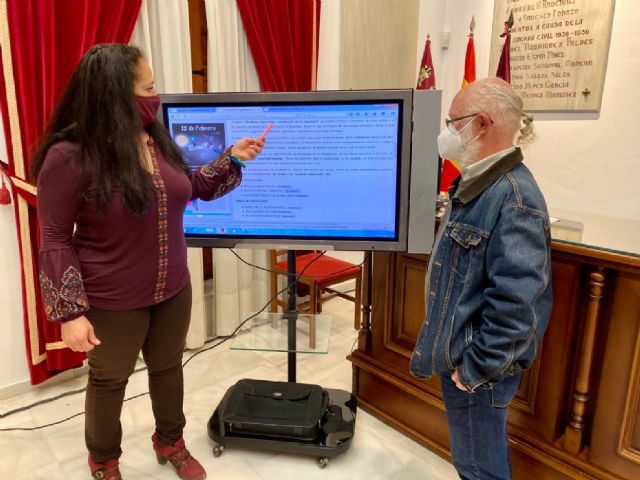 El Ayuntamiento de Lorca pone en marcha el proyecto Mural Pictórico 'Mujeres Esenciales: Impulsoras de la Igualdad' para reconocer su importante labor