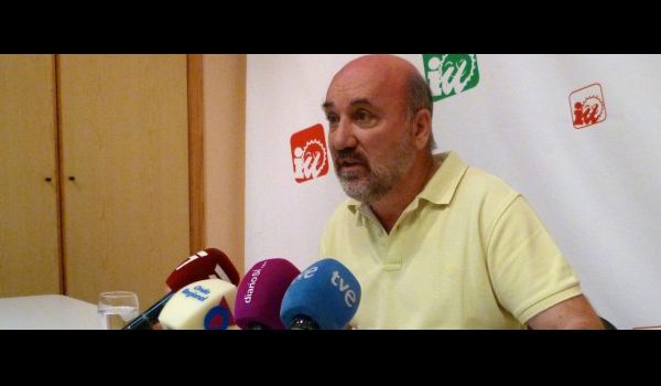 IU-V: 'Las inversiones previstas para su recuperación tras los terremotos de mayo de 2011 siguen con mucho retraso'