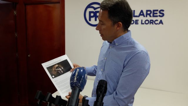 Fulgencio Gil propone que Lorca active una 'supervisión diaria' de las aguas residuales que permita detectar rápidamente posibles rebrotes de COVID-19